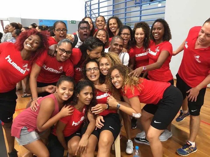 CCOI : le handball féminin triomphe !
