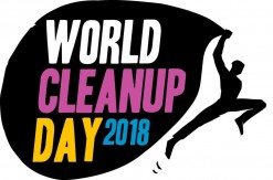 World CleanUp Day à Saint-Benoît