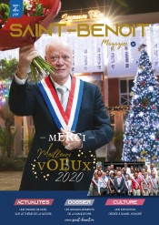 Saint-Benoît Magazine N°58