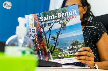 Nouveau magazine - Saint-Benoît & vous N°1
