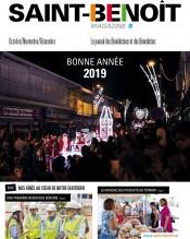 Saint-Benoît Magazine N°54