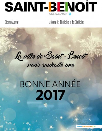 Saint-Benoît Magazine N°46