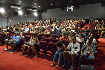 PÉAC Cinéma et audiovisuel (école, collège et lycée)