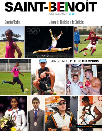 Saint-Benoît Magazine N°44-45