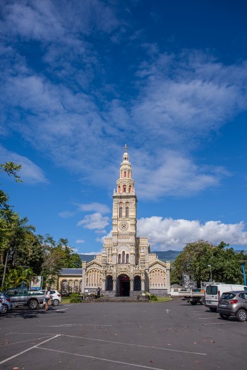 A Voir A Visiter Ville De Saint Benoit